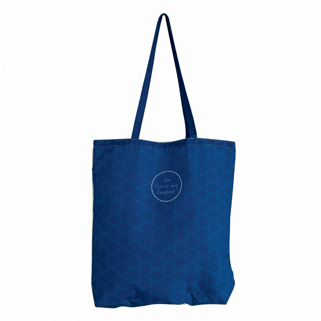 GB Birds Packable Tote Bag | Anna Danielle