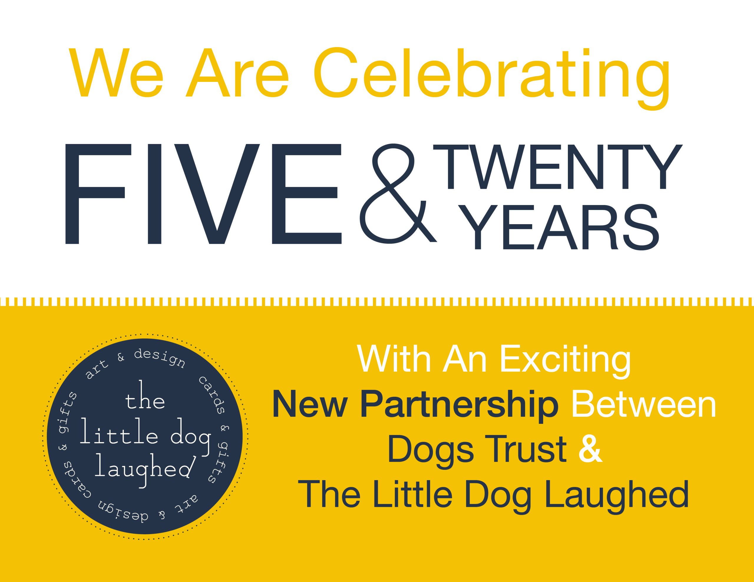 Dogs Trust & The Little Dog Laughed A Dog's Life Collection